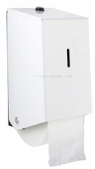 Metal 2 Roll Toilet Roll Holder for Pendimatic, Corematic and Maximatic Rolls